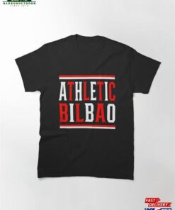 Athletic Bilbao Classic T-Shirt Hoodie