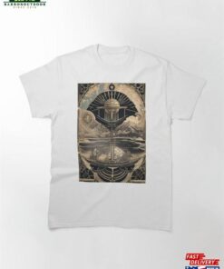 Atlas Classic T-Shirt Unisex Hoodie