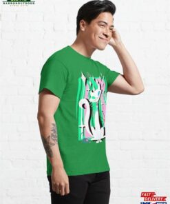 Atomic Sasha Classic T-Shirt Sweatshirt 3 Atomic Sasha Classic T Shirt Sweatshirt 4