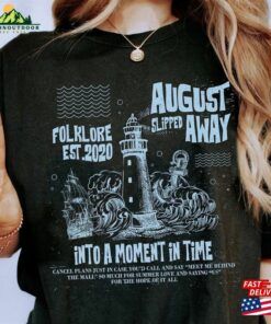 August Slipped Away T-Shirt Hoodie Unisex 2 August Slipped Away T Shirt Hoodie Unisex 3