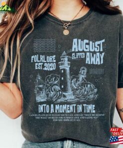 August Slipped Away T-Shirt Hoodie Unisex 3 August Slipped Away T Shirt Hoodie Unisex 4