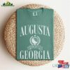 Augusta Georgia Comfort Colors Short Sleeve T-Shirt Vintage Retro Style Golf Country Club Shirt Gift For Golfer Sweatshirt Unisex