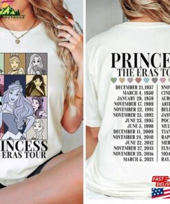 Aurora Princess Eras Tour Shirt Disney Tee Characters Sweatshirt Hoodie 2 Aurora Princess Eras Tour Shirt Disney Tee Characters Sweatshirt Hoodie 3