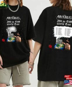 Austin A Santos Just In Time 2023 World Tour Shirt Fan T-Shirt Classic