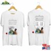 Austin A Santos Shirt Just In Time 2023 World Tour Fan Unisex T-Shirt