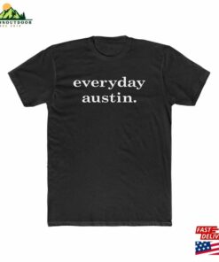 Austin Texas Tee World Traveler Shirt Vacation Unisex Hoodie
