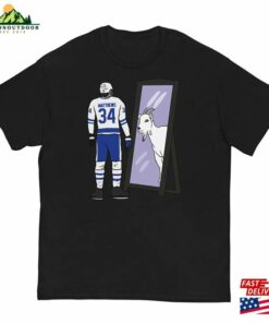 Auston Matthews Mirror Goat T-Shirt Classic Hoodie 3 Auston Matthews Mirror Goat T Shirt Classic Hoodie 4
