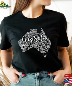 Australia Shirt Day T-Shirts Camping Classic Sweatshirt 3 Australia Shirt Day T Shirts Camping Classic Sweatshirt 4