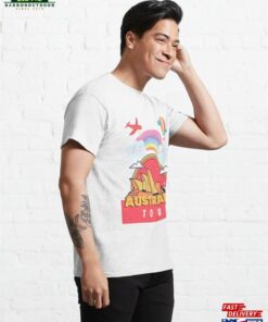 Australia Tour Classic T-Shirt Sweatshirt Hoodie 3 Australia Tour Classic T Shirt Sweatshirt Hoodie 4