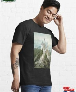 Austrian Painting Castle ) Essential T-Shirt Classic Sweatshirt 2 Austrian Painting Castle Essential T Shirt Classic Sweatshirt 3