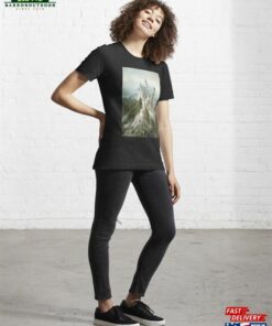 Austrian Painting Castle ) Essential T-Shirt Classic Sweatshirt 3 Austrian Painting Castle Essential T Shirt Classic Sweatshirt 4