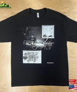 Autechre Fan Art Shirt Sweatshirt Unisex Autechre Fan Art Shirt Sweatshirt Unisex