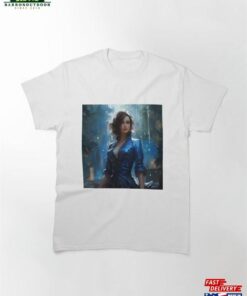 Autumn Elegance In The City Classic T-Shirt Sweatshirt