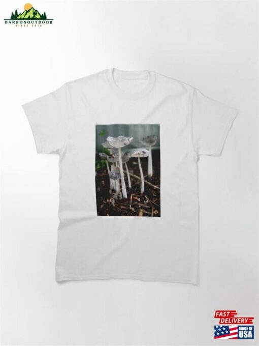 Autumn Phantoms Classic T-Shirt