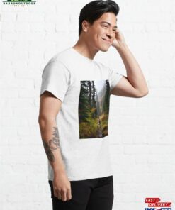 Autumn Solitude In The Mountains Classic T-Shirt Unisex Sweatshirt 3 Autumn Solitude In The Mountains Classic T Shirt Unisex Sweatshirt 4