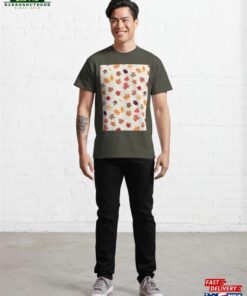 Autumn Vibes Fall Leaves Classic T-Shirt Sweatshirt 2 Autumn Vibes Fall Leaves Classic T Shirt Sweatshirt 3
