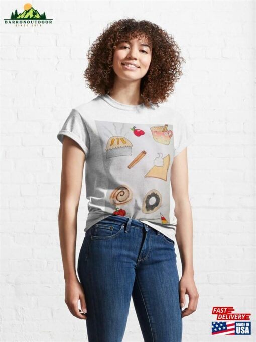 Autumnal Sweets Classic T-Shirt Unisex