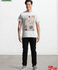 Autumnal Sweets Classic T-Shirt Unisex 2 Autumnal Sweets Classic T Shirt Unisex 3