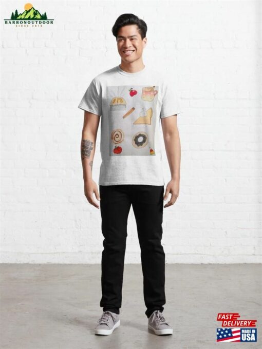 Autumnal Sweets Classic T-Shirt Unisex