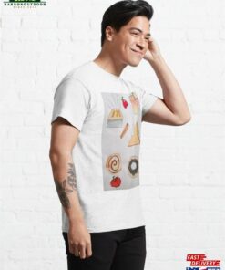 Autumnal Sweets Classic T-Shirt Unisex 3 Autumnal Sweets Classic T Shirt Unisex 4