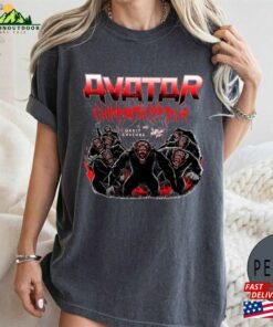 Avatar Chimp Mosh Pit Tour 2023 Shirt Metal Band Fan Concert Hoodie T Shirt 4