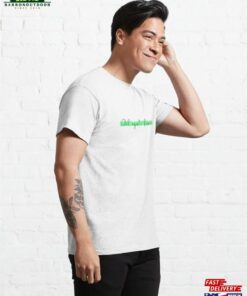 Avatar I See You Green Classic T Shirt Sweatshirt Unisex 4