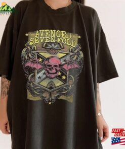 Aven Ged Se Ven Fold Distressed Vintage Shirt Avenged Sevenfold Life Is But A Dreama Classic T-Shirt Aven Ged Se Ven Fold Distressed Vintage Shirt Avenged Sevenfold Life Is But A Dreama Classic T-Shirt