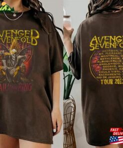 Aven Ged Se Ven Fold Distressed Vintage Shirt Avenged Sevenfold Life Is But A Dreama T-Shirt Sweatshirt Aven Ged Se Ven Fold Distressed Vintage Shirt Avenged Sevenfold Life Is But A Dreama T-Shirt Sweatshirt