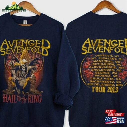 Aven Ged Se Ven Fold Distressed Vintage Shirt Avenged Sevenfold Life Is But A Dreama T-Shirt Sweatshirt