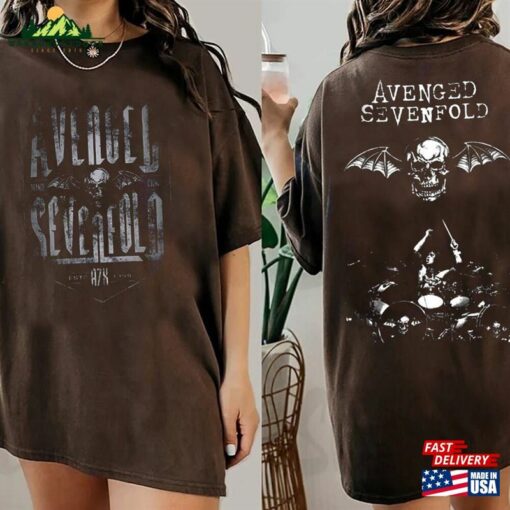 Aven Ged Se Ven Fold Distressed Vintage Shirt Hoodie Classic