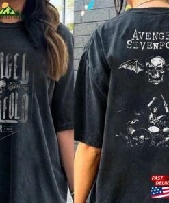 Aven Ged Se Ven Fold Distressed Vintage Shirt Hoodie Classic