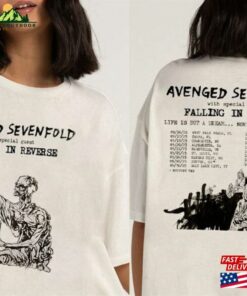 Aven Ged Seven Fold Life Is But A Dream North America Shirt Sweatshirt T Shirt 1