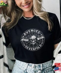 Avenged Sevenfold Classic Rock Vintage Metal Music Shirt Tour 202 Tee Hoodie Avenged Sevenfold Classic Rock Vintage Metal Music Shirt Tour 202 Tee Hoodie