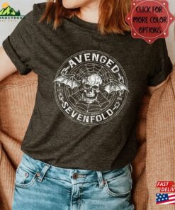 Avenged Sevenfold Classic Rock Vintage Metal Music Shirt Tour 202 Tee Hoodie 2 Avenged Sevenfold Classic Rock Vintage Metal Music Shirt Tour 202 Tee Hoodie 3