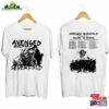 Avenged Sevenfold Life Is But A Dream North American Tour 2023 Shirt Band Fan T-Shirt Unisex