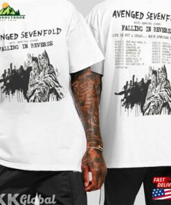 Avenged Sevenfold Life Is But A Dream North American Tour 2023 Shirt Band Fan Unisex Hoodie 2 Avenged Sevenfold Life Is But A Dream North American Tour 2023 Shirt Band Fan Unisex Hoodie 3