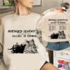 Avenged Sevenfold Life Is But A Dream North American Tour 2023 Shirt Concert T-Shirt Sweatshirt