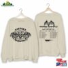 Avenged Sevenfold Life Is But A Dream North American Tour 2024 Shirt Band Fan Hoodie Sweatshirt