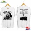 Avenged Sevenfold Life Is But A Dream North American Tour Shirt Fan 2023 Unisex T-Shirt