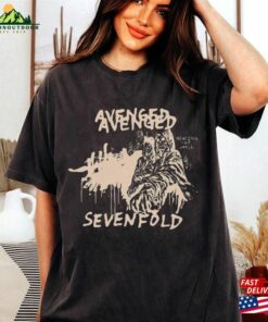 Avenged Sevenfold Life Is But A Dream Shirt Inspired Tee Sweatshirt Classic