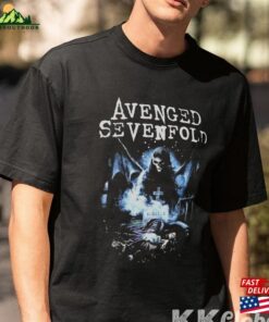 Avenged Sevenfold Recurring Nightmare Vintage T-Shirt Tour 2023 Shirt Sweatshirt 2 Avenged Sevenfold Recurring Nightmare Vintage T Shirt Tour 2023 Shirt Sweatshirt 3