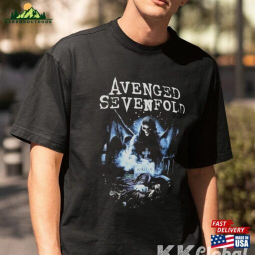 Avenged Sevenfold Recurring Nightmare Vintage T-Shirt Tour 2023 Shirt Sweatshirt