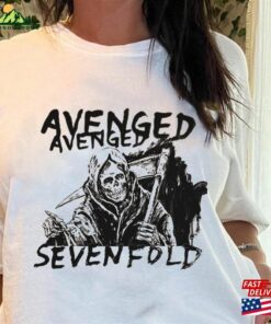 Avenged Sevenfold Shirt Rock N Hoodie Sweatshirt 1 Avenged Sevenfold Shirt Rock N Hoodie Sweatshirt 2