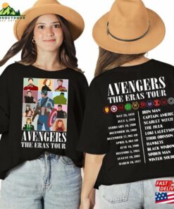 Avenger Assemble Shirt Unisex Classic 1