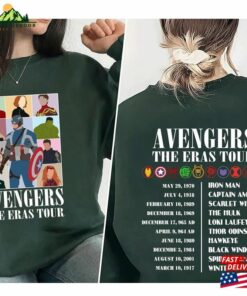 Avenger Assemble Shirt Unisex Classic 1 Avenger Assemble Shirt Unisex Classic 4