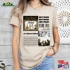 Aventura T-Shirt Album Tshirt God’s Project Classic
