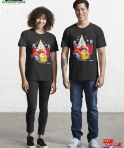 Avian Elegance Collection Winged Wonders Essential T-Shirt Unisex Avian Elegance Collection Winged Wonders Essential T-Shirt Unisex