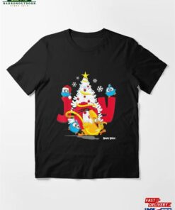 Avian Elegance Collection Winged Wonders Essential T-Shirt Unisex