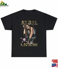 Avril Lavigne T-Shirt Hoodie Sweatshirt