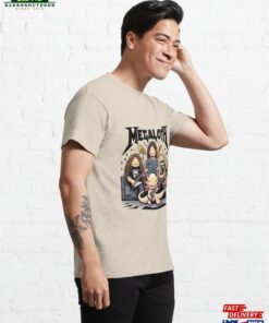 Axolotl Rock Band T-Shirt Megadeth Parody If Were Axolotls Classic Hoodie 3 Axolotl Rock Band T Shirt Megadeth Parody If Were Axolotls Classic Hoodie 4